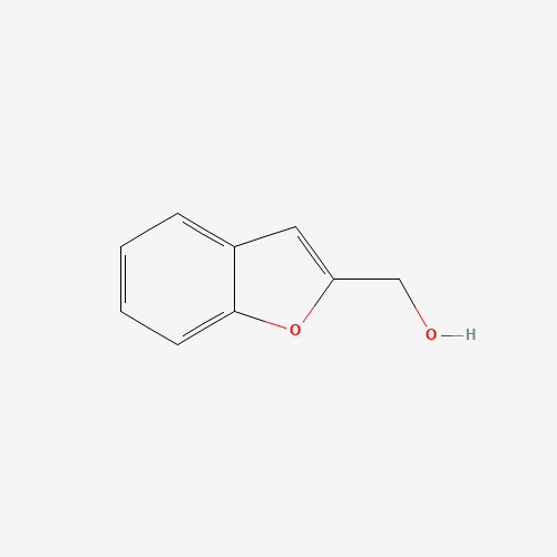 Szkielet 2D 2-hydroxyMethyl-benzo[b]furan, CAS 55038-01-2, wzór C9H8O2